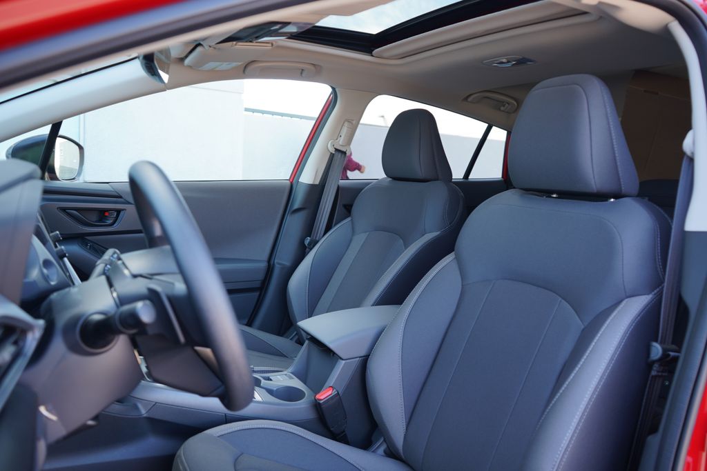 2025 Subaru Crosstrek Premium 7