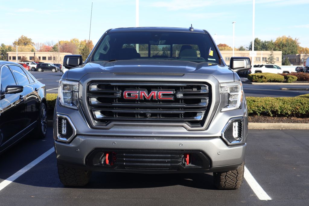 Thumbnail: 2021 GMC Sierra 1500 - 2