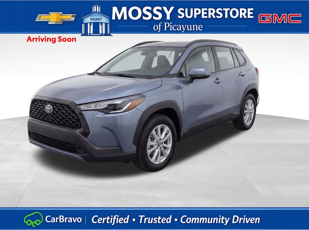 2024 Toyota Corolla Cross LE FWD