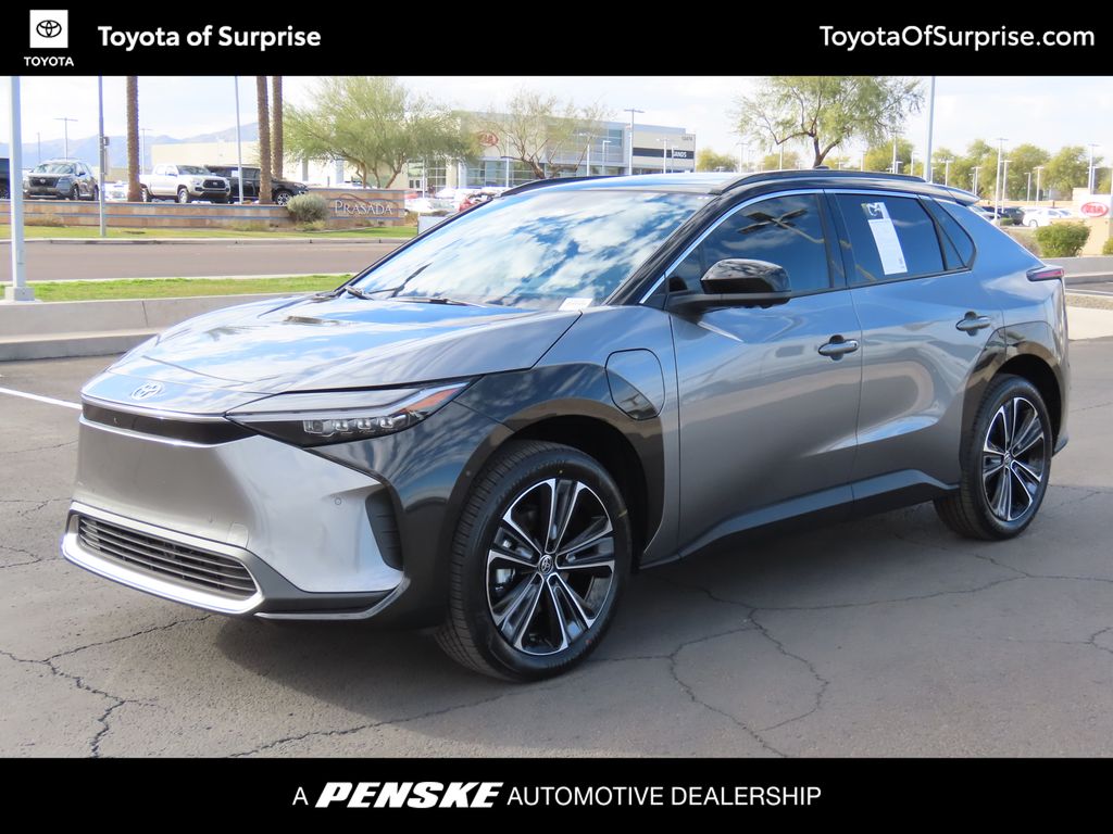 2024 Toyota bZ4X Limited -
                Surprise, AZ