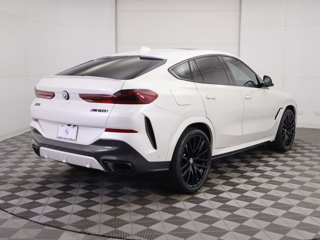 Thumbnail: 2023 BMW X6 - 5