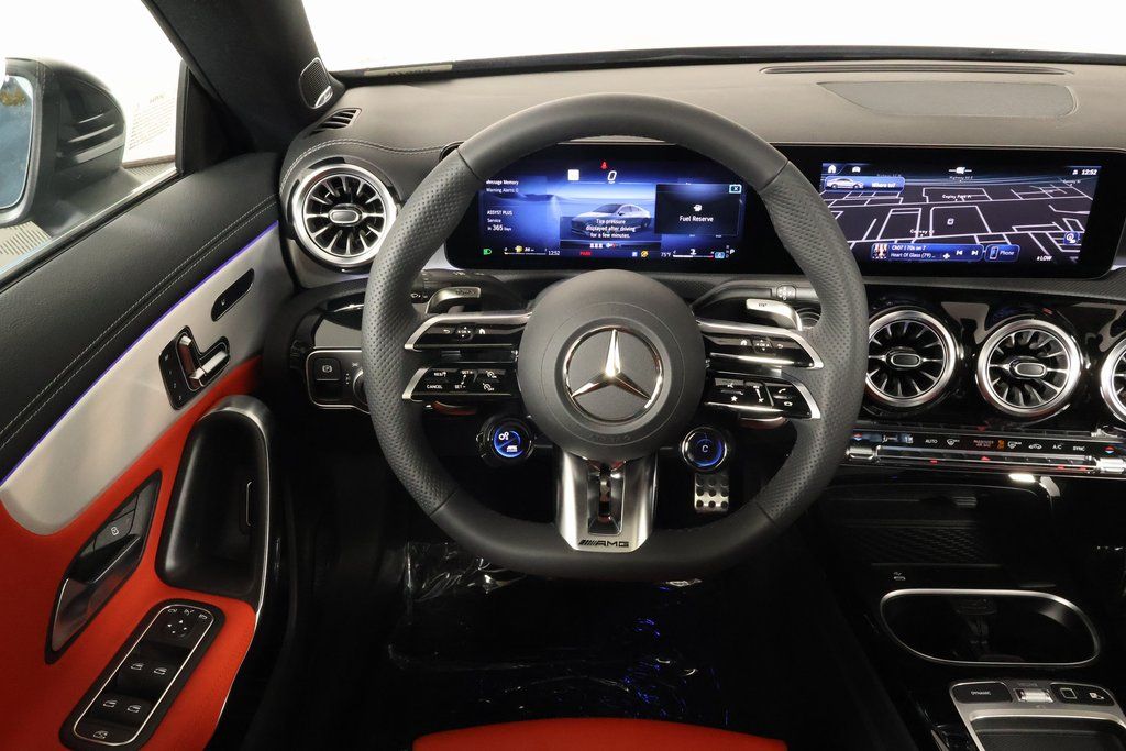 Thumbnail: 2026 Mercedes-Benz CLA - 4