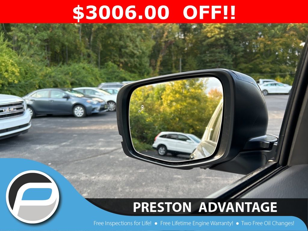 2026 Honda Passport TrailSport - Photo 19