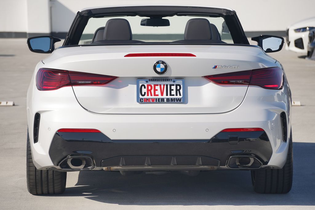 Thumbnail: 2026 BMW 4 Series - 8