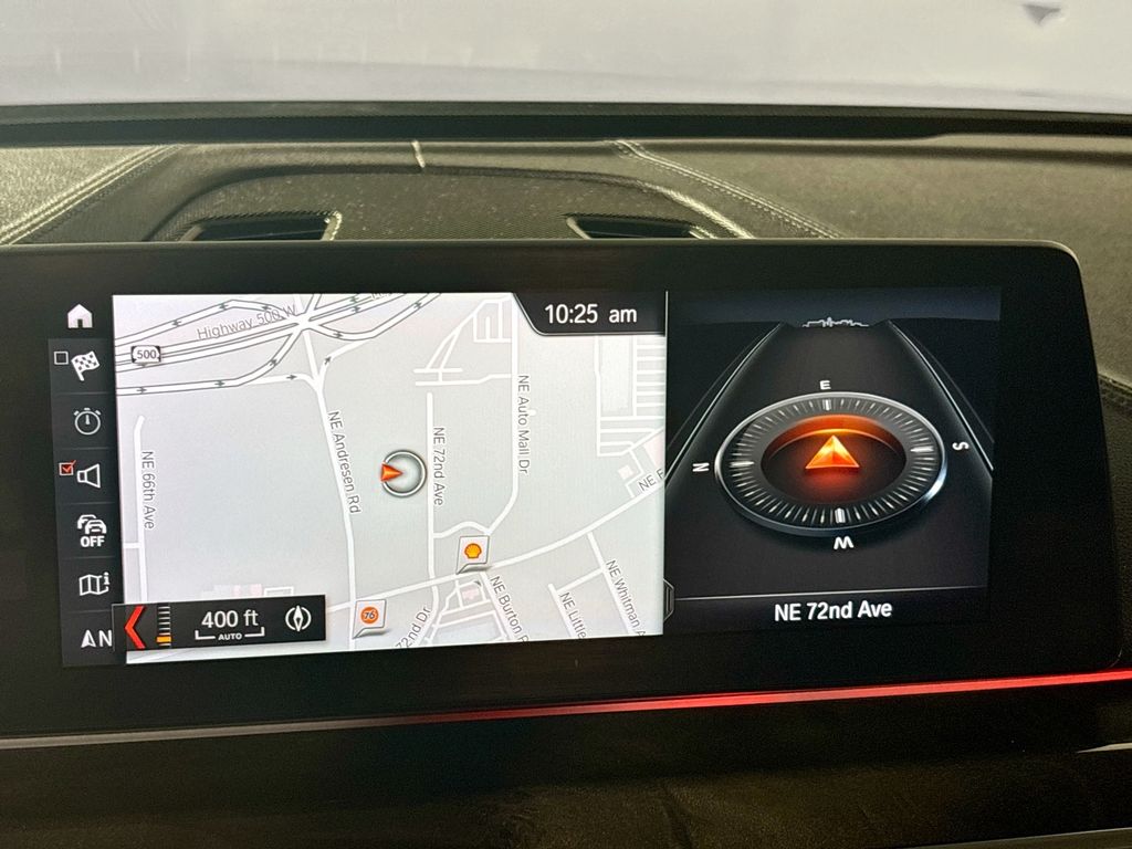2017 BMW 5 Series 540i