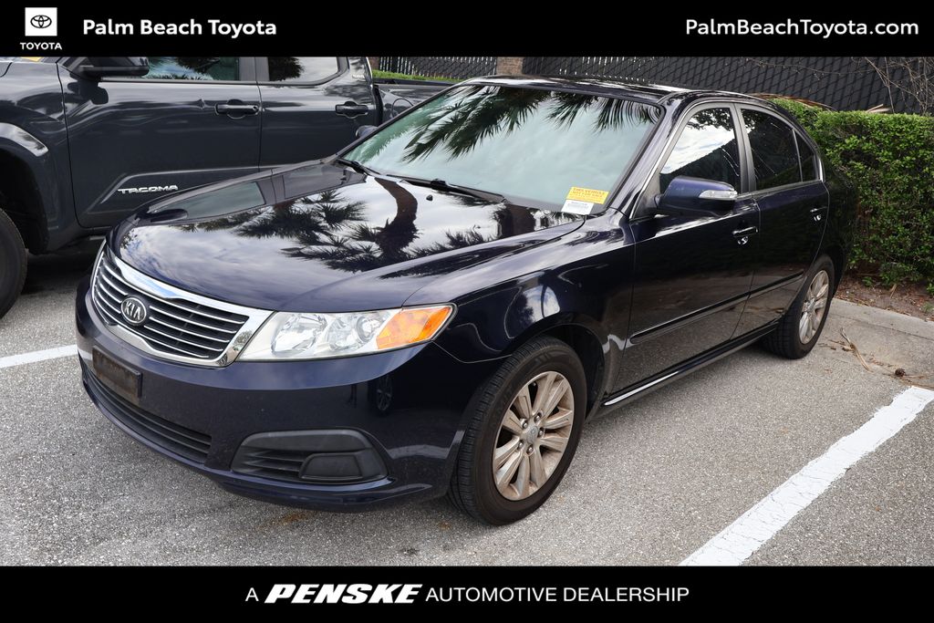 2010 Kia Optima LX -
                  West Palm Beach, FL