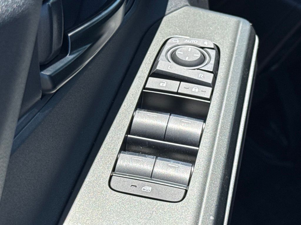 New 2026 Toyota bZ SUV