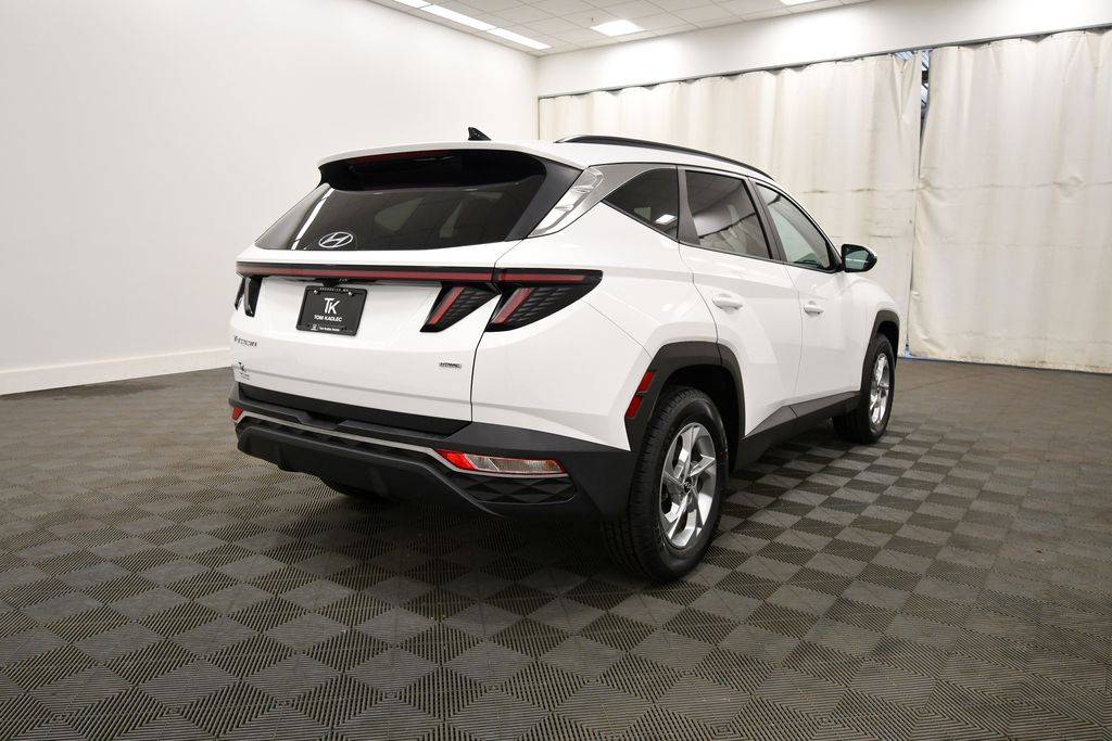 Used 2023 Hyundai Tucson SUV