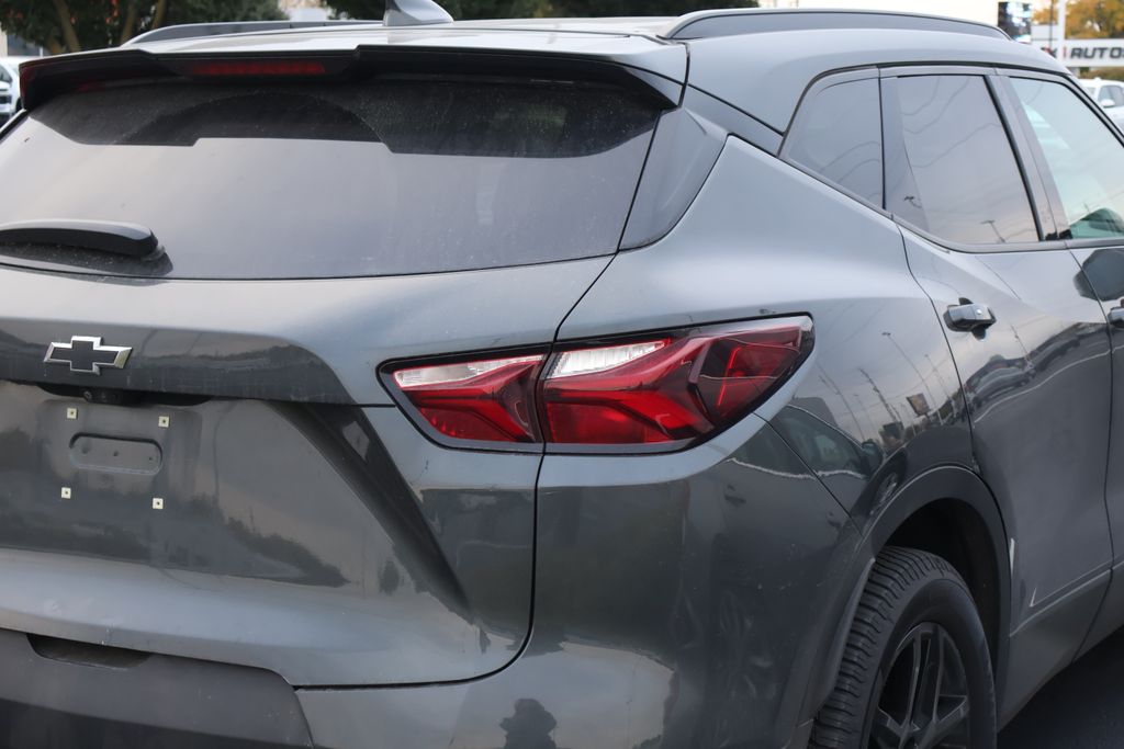 Thumbnail: 2020 Chevrolet Blazer - 8