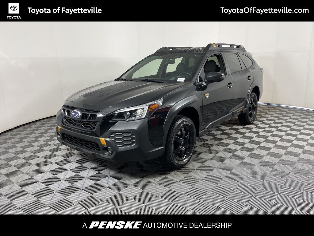 2024 Subaru Outback Wilderness -
                Fayetteville, AR