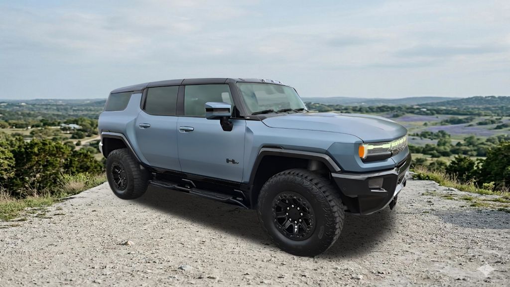 Used Car 2024 Gmc Hummer Ev Suv  3x For Sale Under $80,000 In Austin, Texas