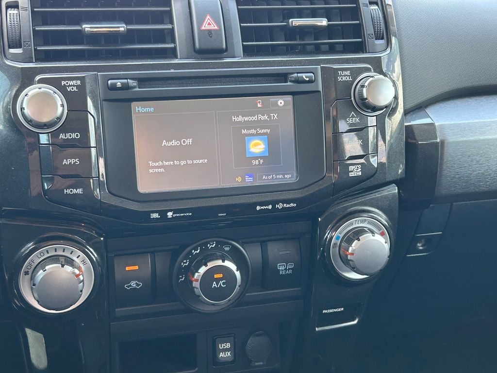 Used 2019 Toyota 4Runner SUV