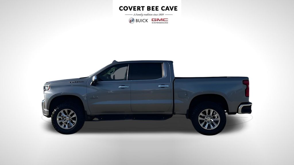 Used Car 2021 Chevrolet Silverado 1500  Ltz For Sale Under $30,000 In Austin, Texas