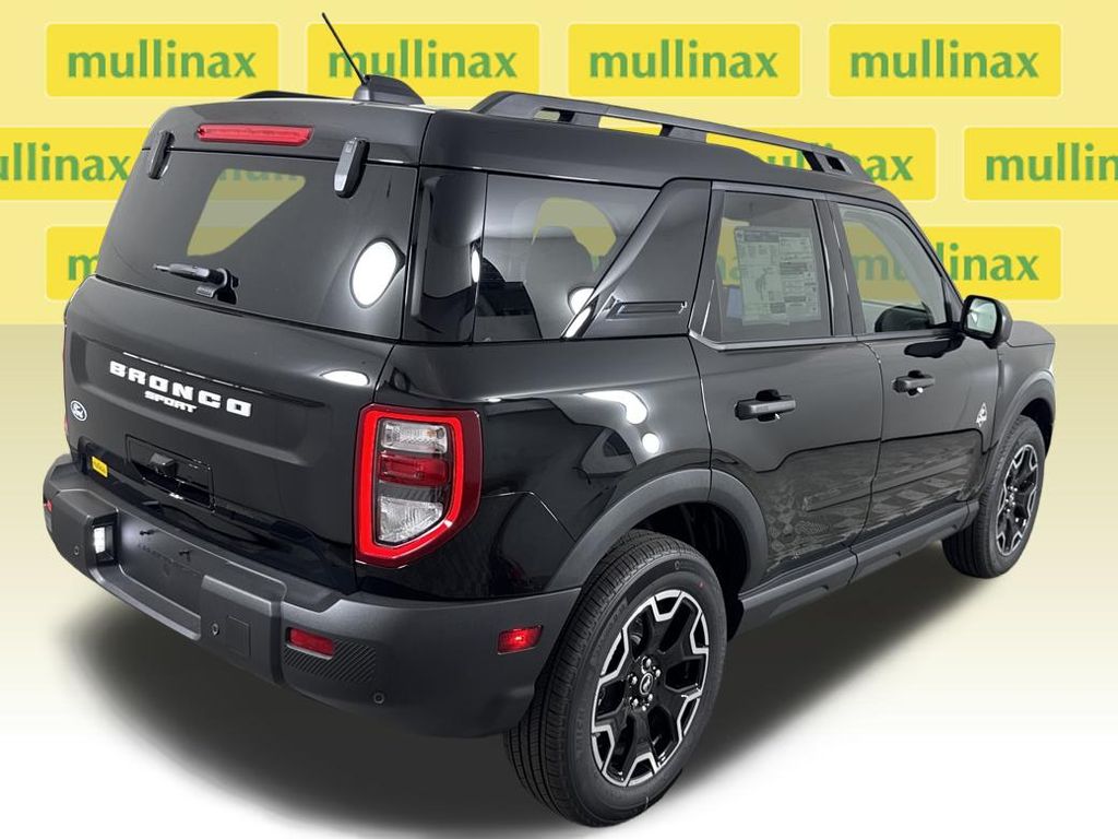 New 2026 Black Ford Outer Banks image 17
