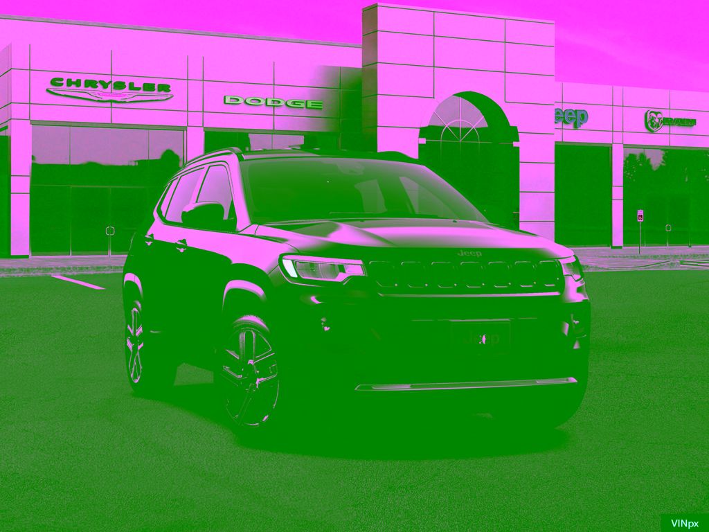 New 2026 Jeep Compass SUV