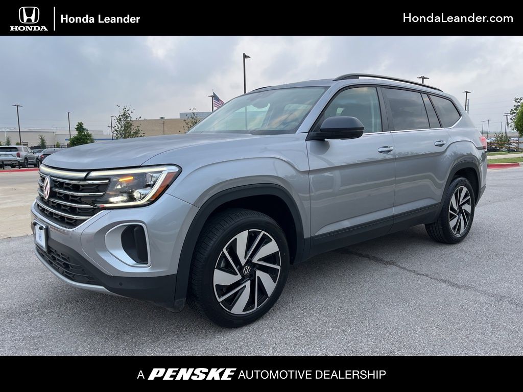2024 Volkswagen Atlas SE -
                Leander, TX