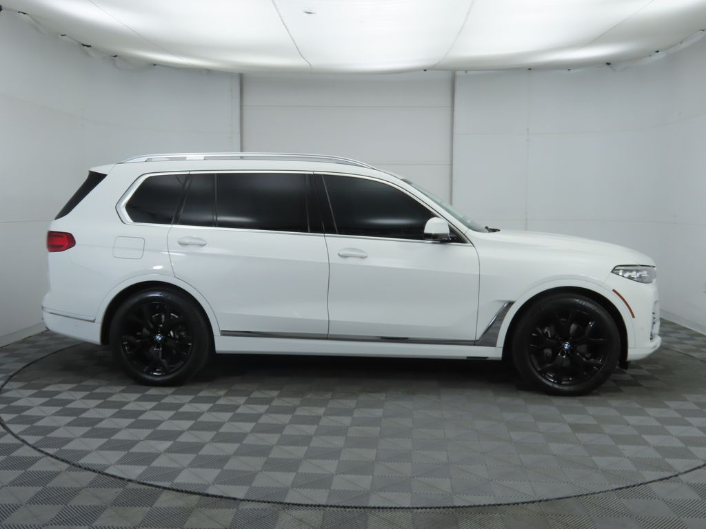 Thumbnail: 2020 BMW X7 - 4