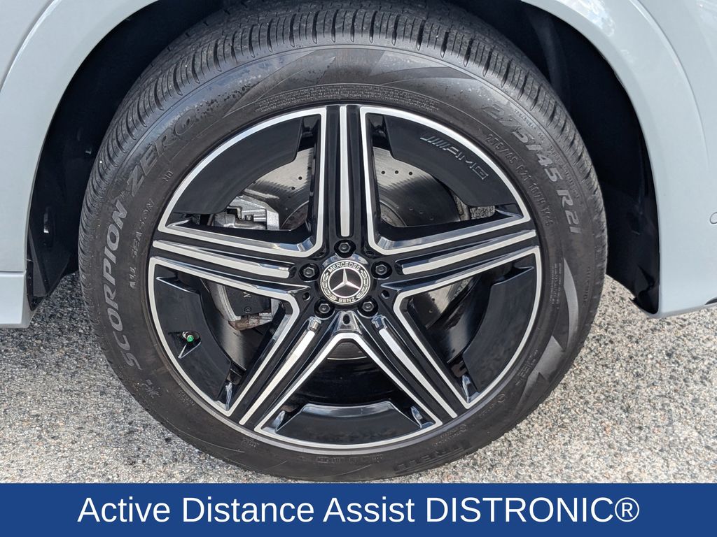 2025 Mercedes-Benz GLE 450 4MATIC