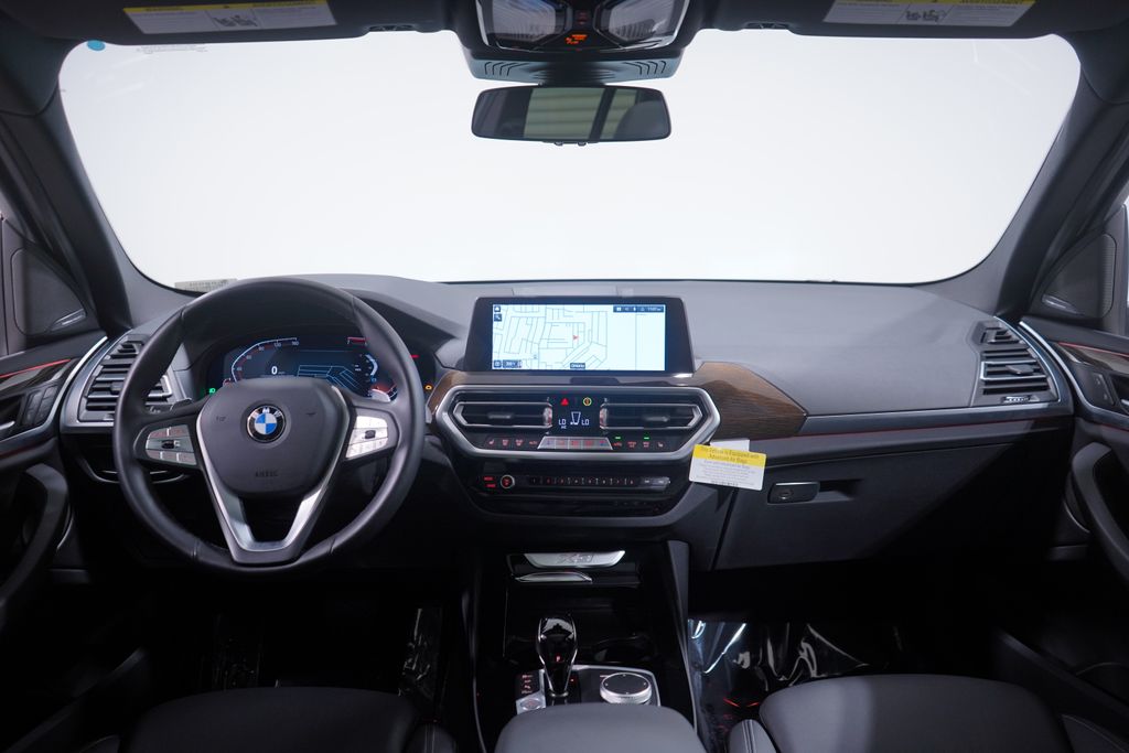 2024 BMW X3 sDrive30i 10