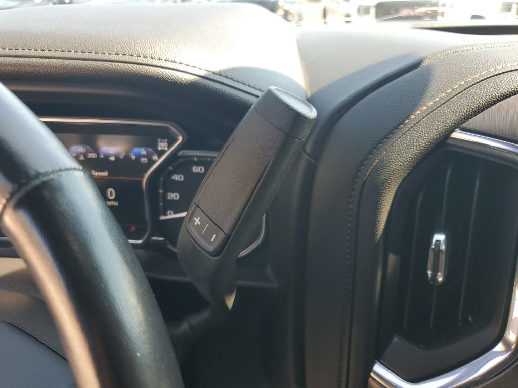 Used Car 2020 Gmc Sierra 1500  At4 For Sale Under $50,000 In Austin, Texas