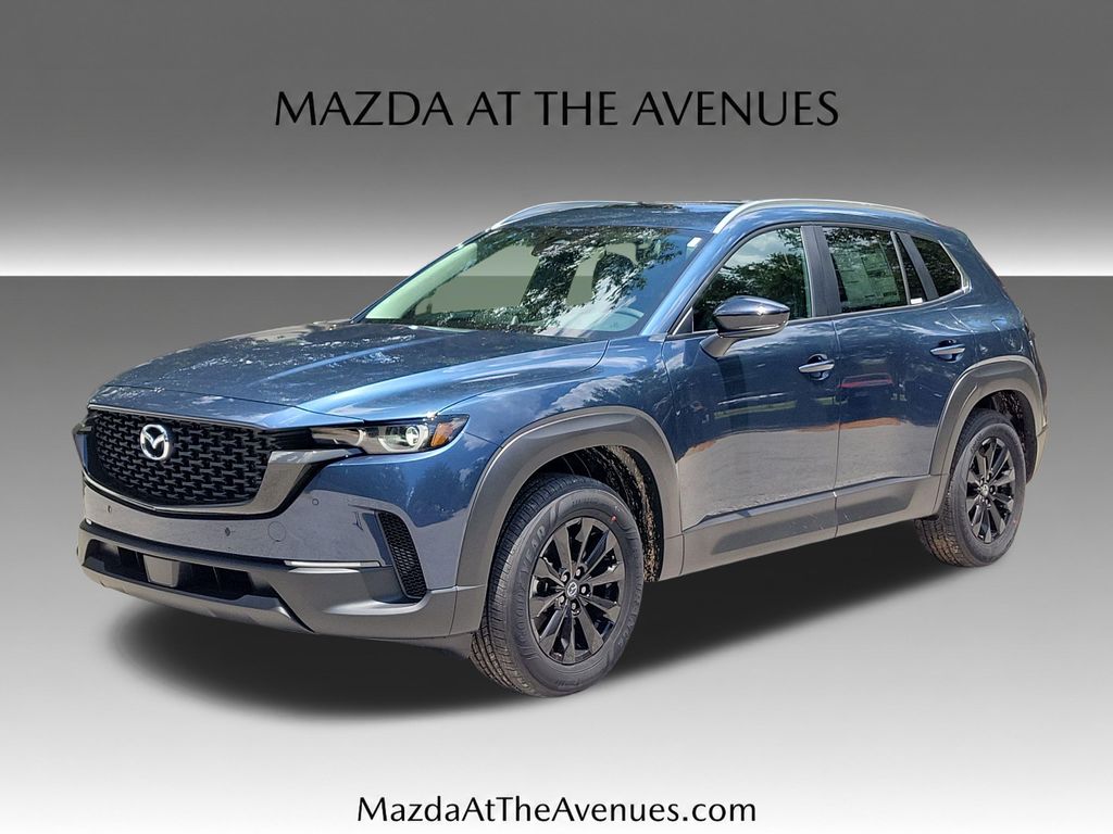 2026 Mazda Mazda CX-50 2.5 S Preferred AWD