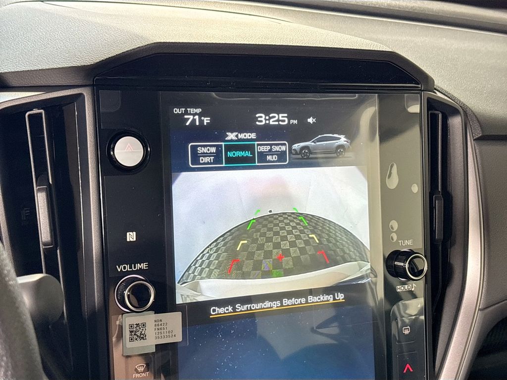 2025 Subaru Crosstrek Premium