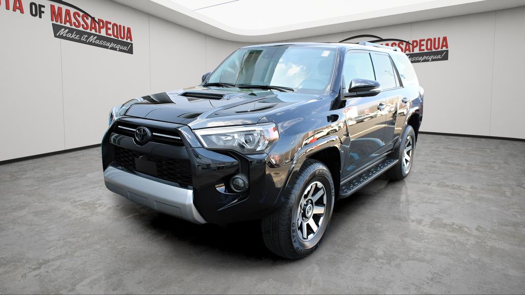 2024 Toyota 4Runner TRD Off-Road Premium 4WD