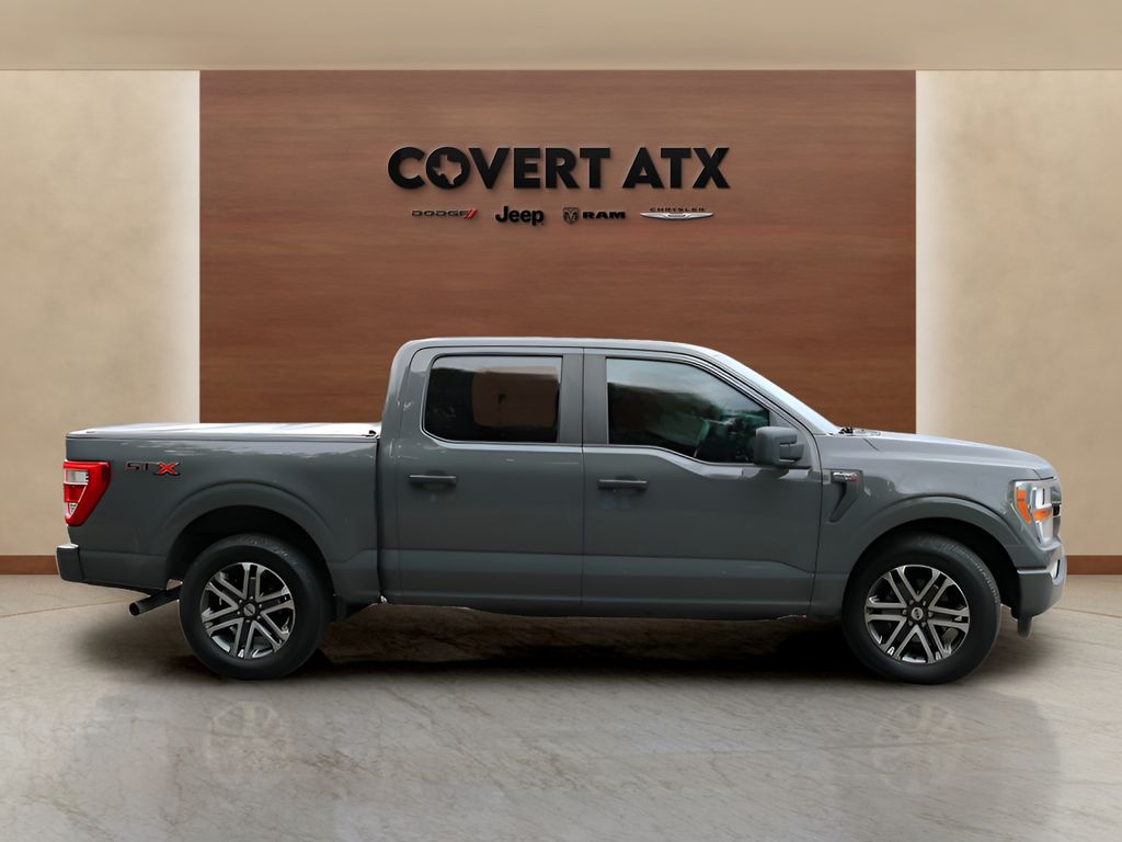 Used Car 2021 Ford F-150  Xl For Sale Under $30,000 In Austin, Texas