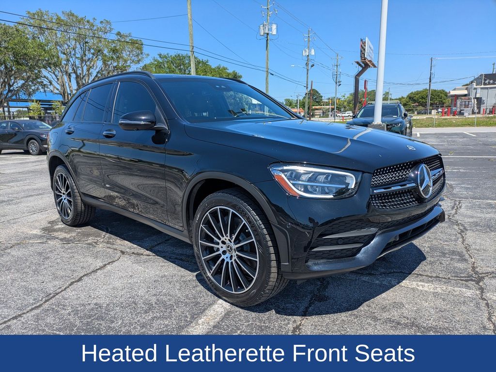 2022 Mercedes-Benz GLC 300 SUV