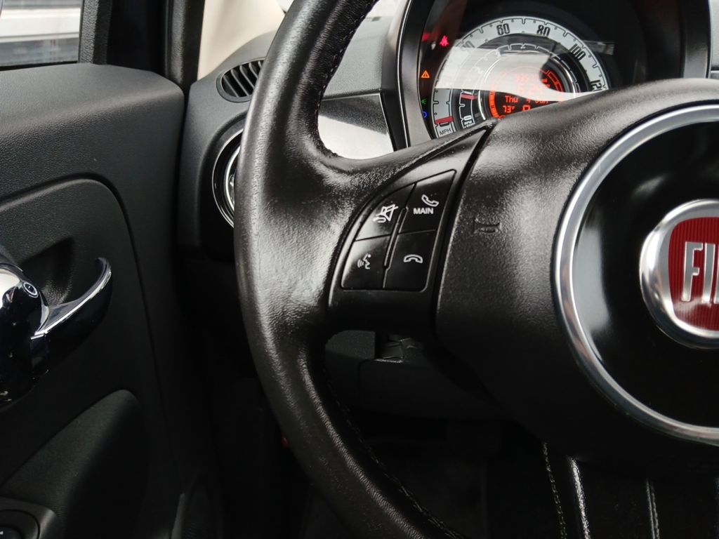 Used Car 2013 Fiat 500  Pop For Sale Under $10,000 In Austin, Texas