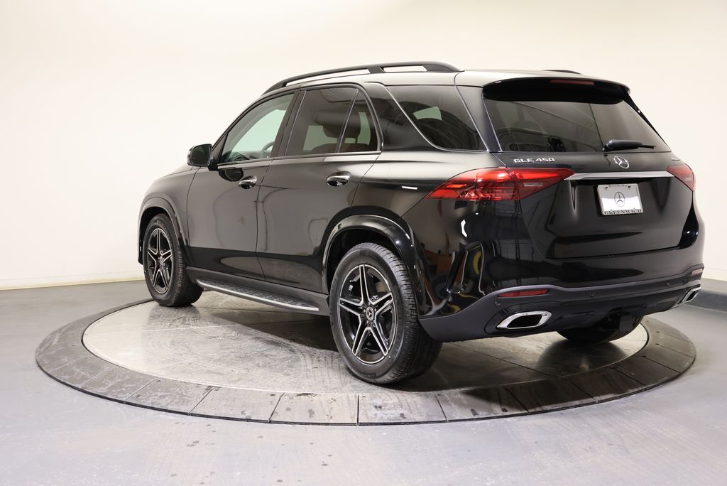 Thumbnail: 2026 Mercedes-Benz GLE - 5