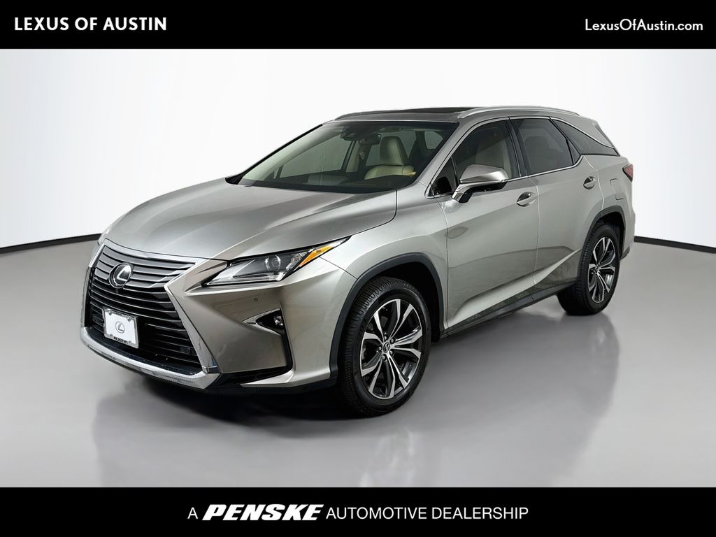 Thumbnail: 2019 Lexus RX - 1