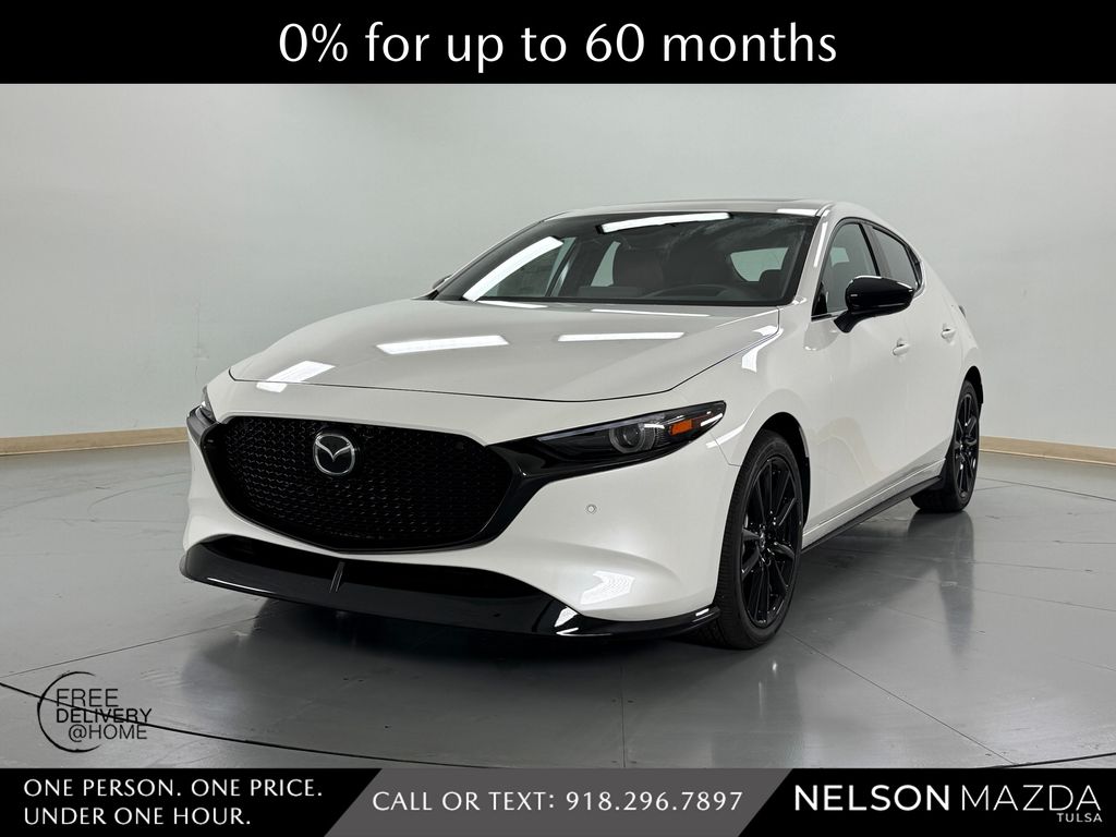 2026 Mazda CX-3 Premium Plus 2.5 AT 5-Door SKYACTIV AWD's photo