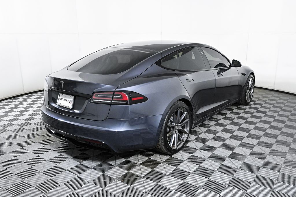 2022 Tesla Model S Base 6