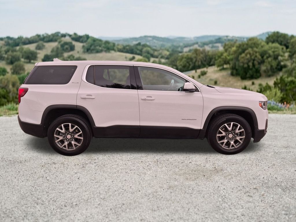 Used Car 2021 Gmc Acadia  Sle For Sale Under $25,000 In Austin, Texas