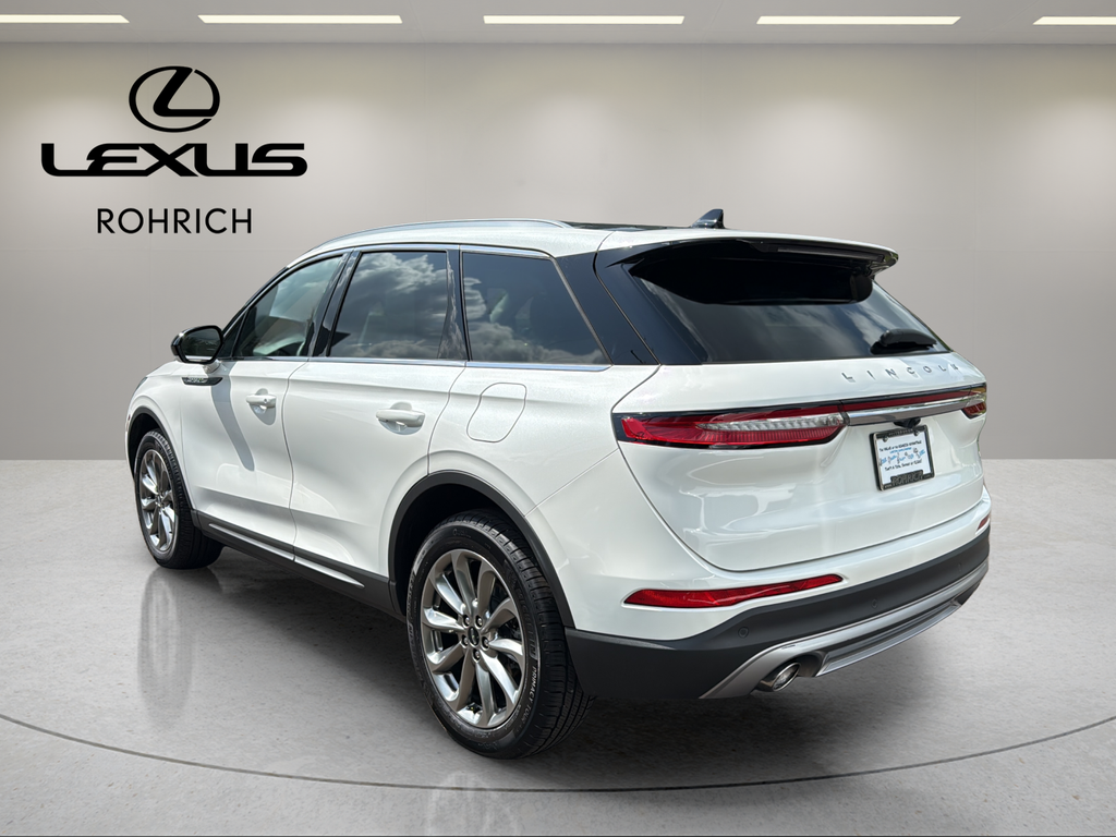 2020 Lincoln Corsair