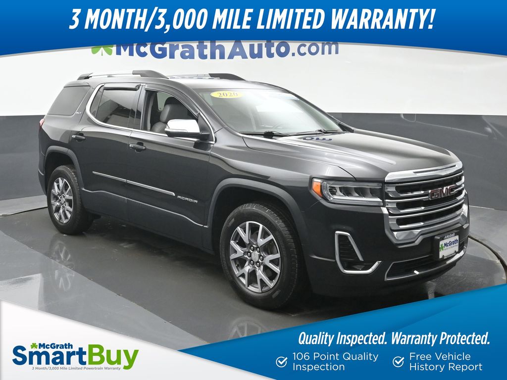 2020 GMC Acadia SLT AWD