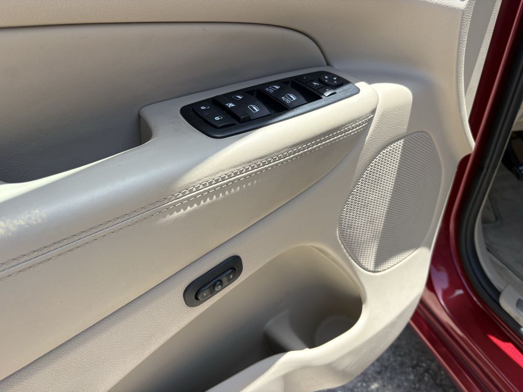 2015 Jeep Grand Cherokee Overland Red at Ultimate Motorsports