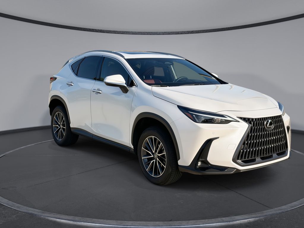 Thumbnail: 2024 Lexus NX - 12