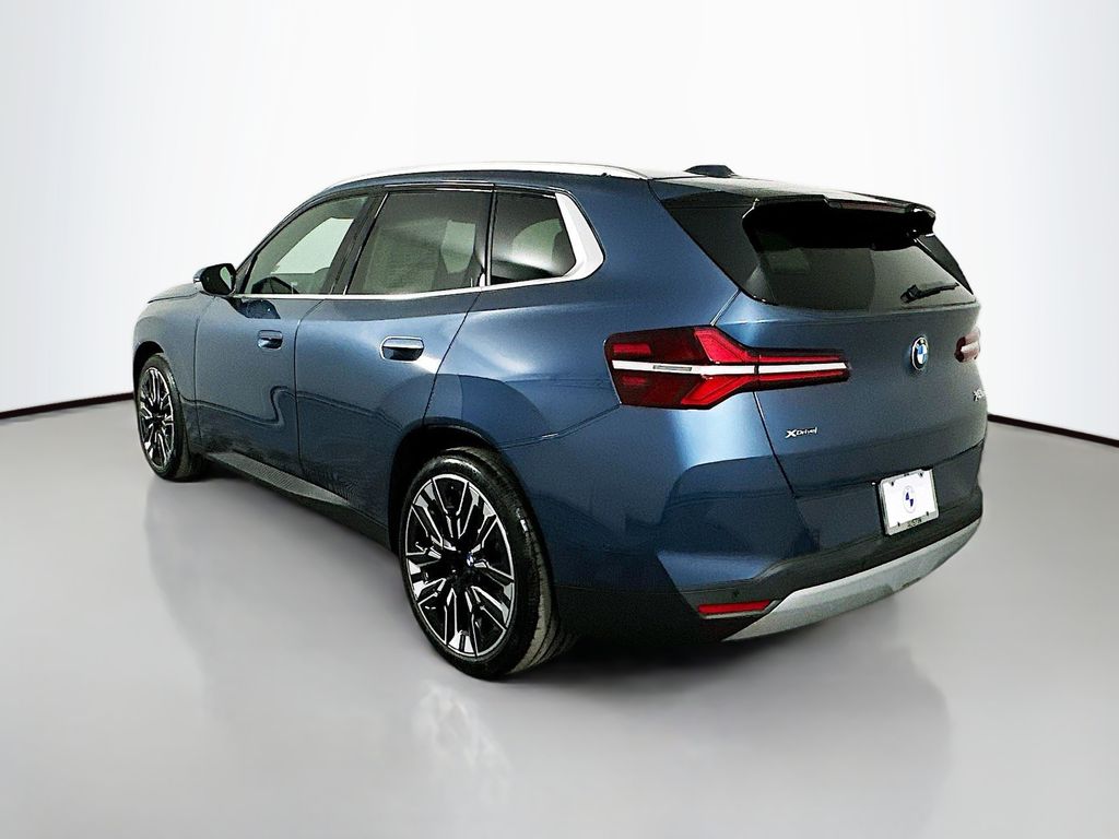 Thumbnail: 2026 BMW X3 - 7