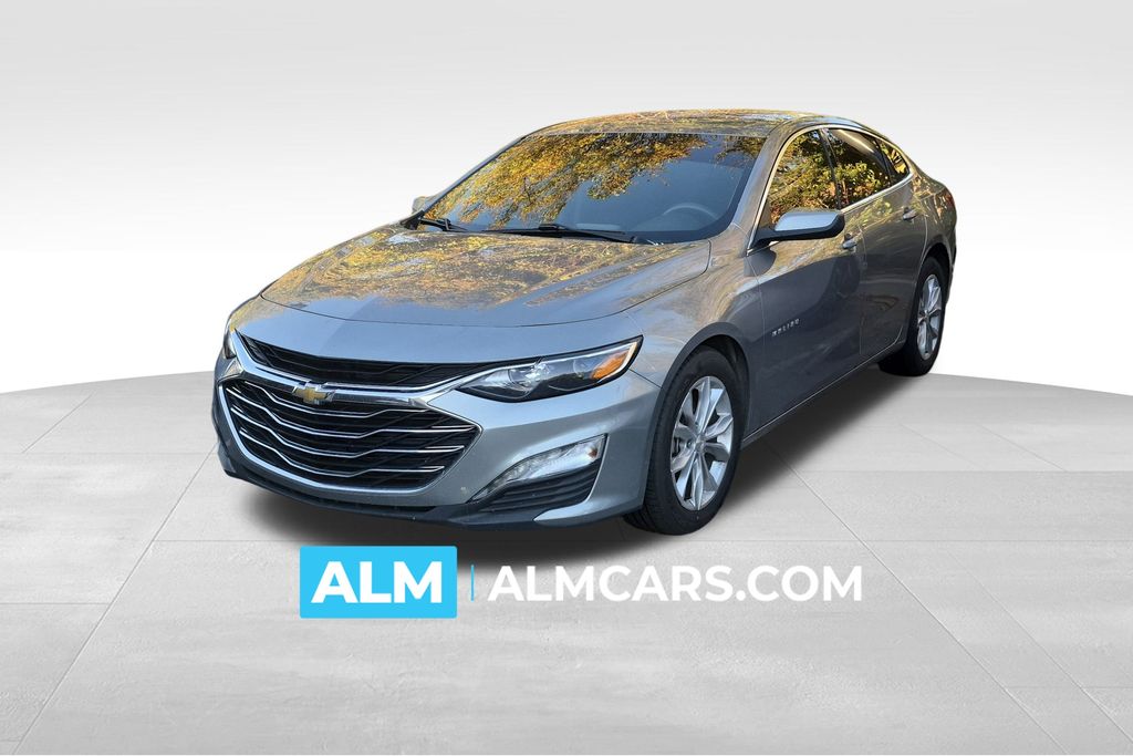 2024 Chevrolet Malibu 1LT's photo