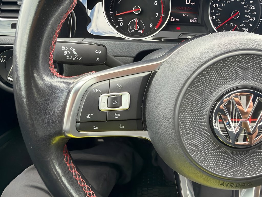 Used 2019 Volkswagen Golf GTI Hatchback