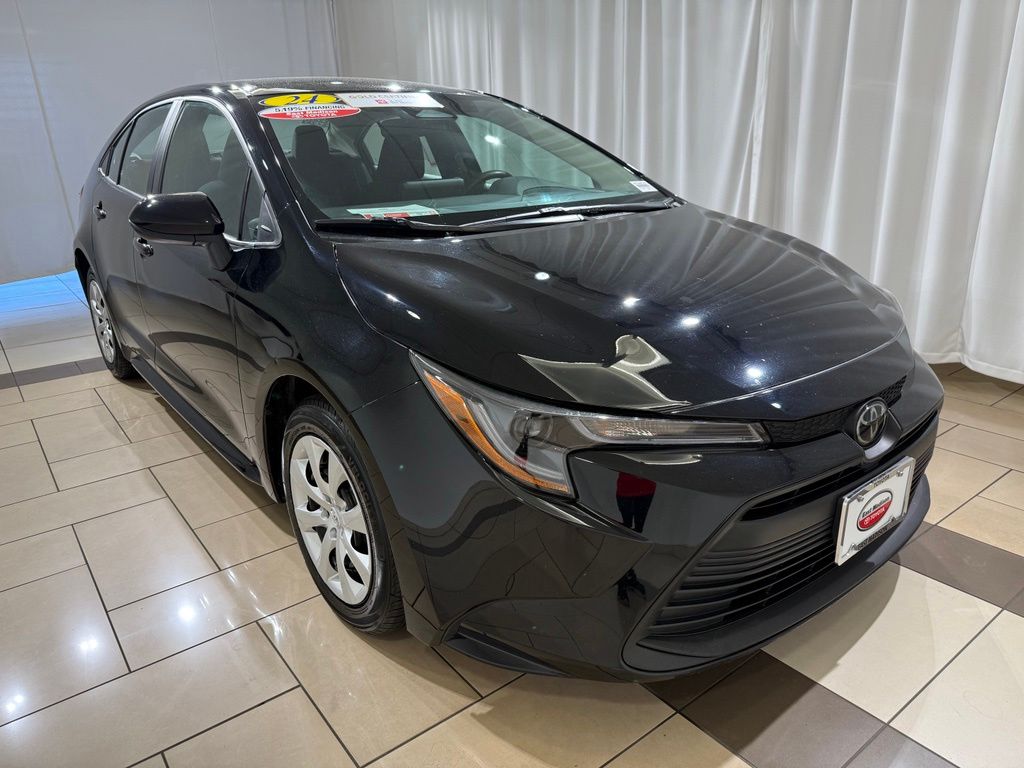 Thumbnail: 2024 Toyota Corolla - 7