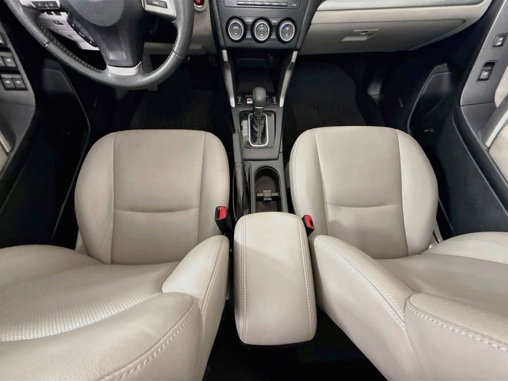 Thumbnail: 2015 Subaru Forester - 16