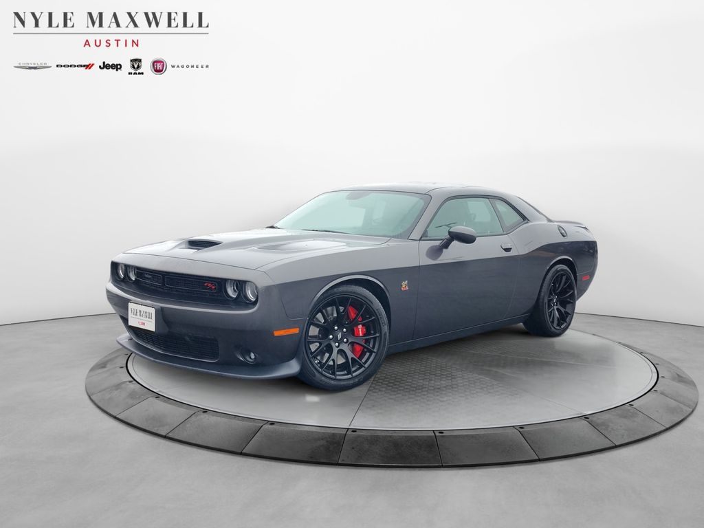 Used Car 2019 Dodge Challenger  R/t Scat Pack For Sale Under $40,000 In Austin, Texas