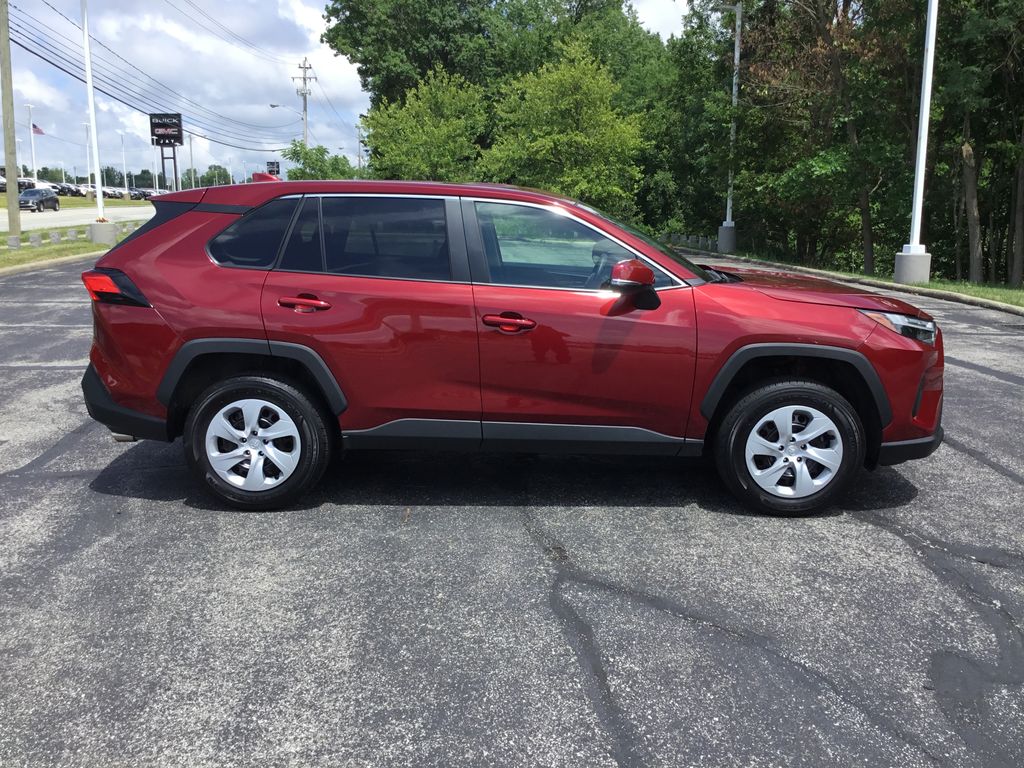 Thumbnail: 2025 Toyota RAV4 - 6