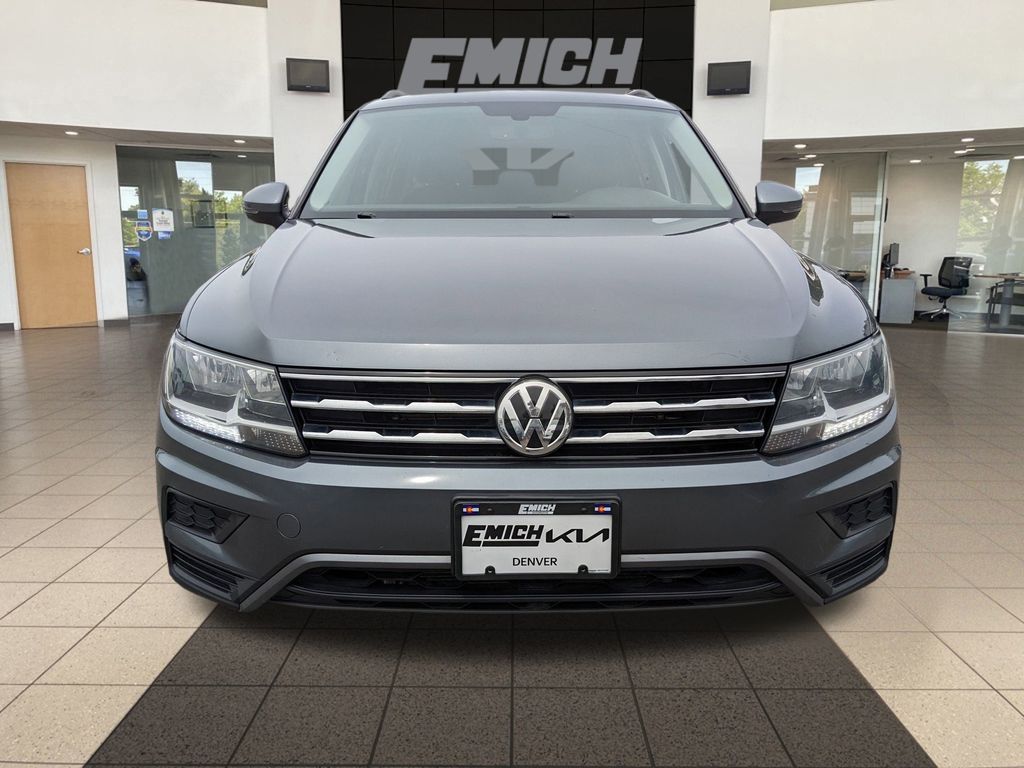 Used 2020 Volkswagen Tiguan 2.0T SE