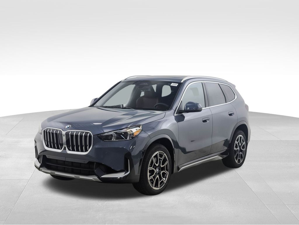 Thumbnail: 2026 BMW X1 - 1
