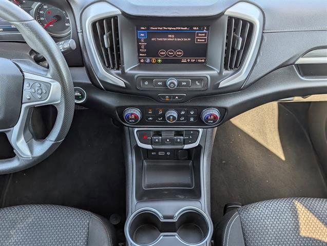 Used 2023 GMC Terrain SUV