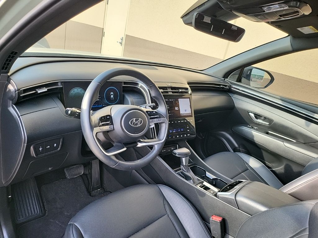 2024 Hyundai Santa Cruz XRT 26